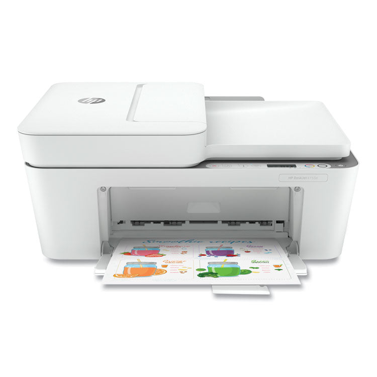 Deskjet 4155e Wireless All-In-One Inkjet Printer, Copy/print/scan 1