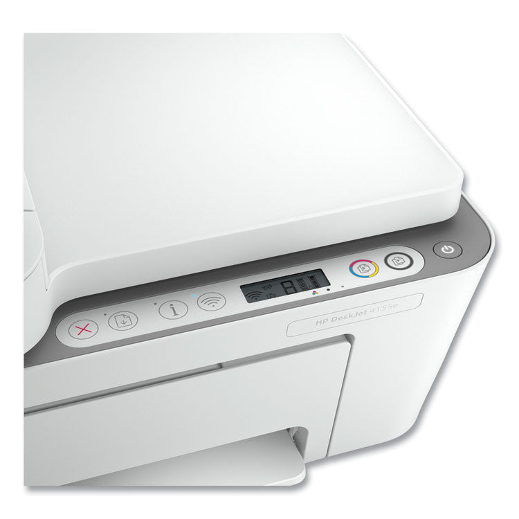 Deskjet 4155e Wireless All-In-One Inkjet Printer, Copy/print/scan 4