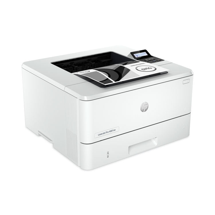 LaserJet Pro 4001n Laser Printer 2