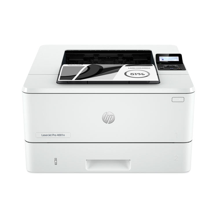 LaserJet Pro 4001n Laser Printer 1