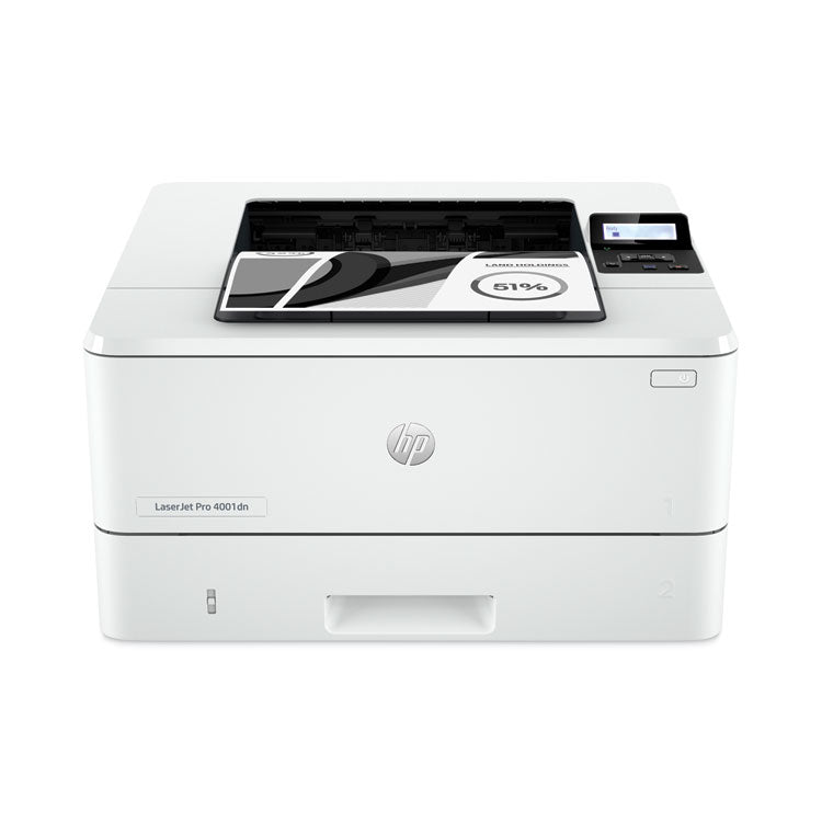 LaserJet Pro 4001dn Laser Printer 1