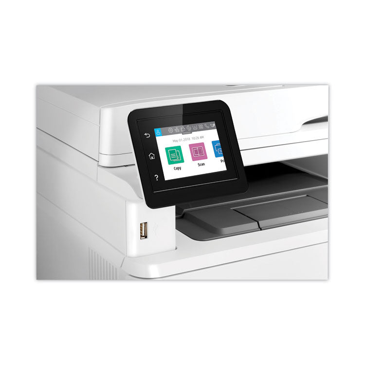 LaserJet Pro MFP 4101fdn Multifunction Laser Printer, Copy/Fax/Print/Scan 2