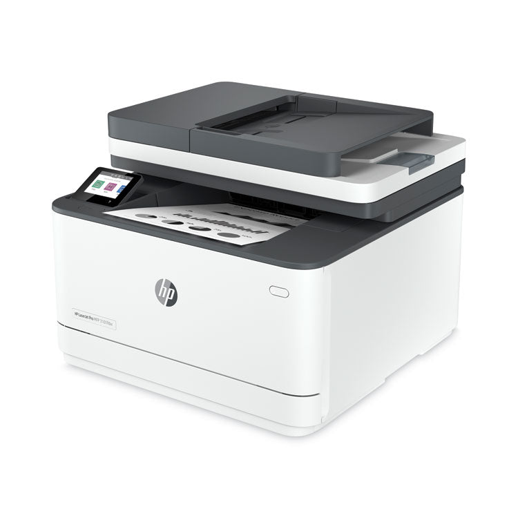 LaserJet Pro MFP 3101fdw Multifunction Laser Printer, Copy/Fax/Print/Scan 2