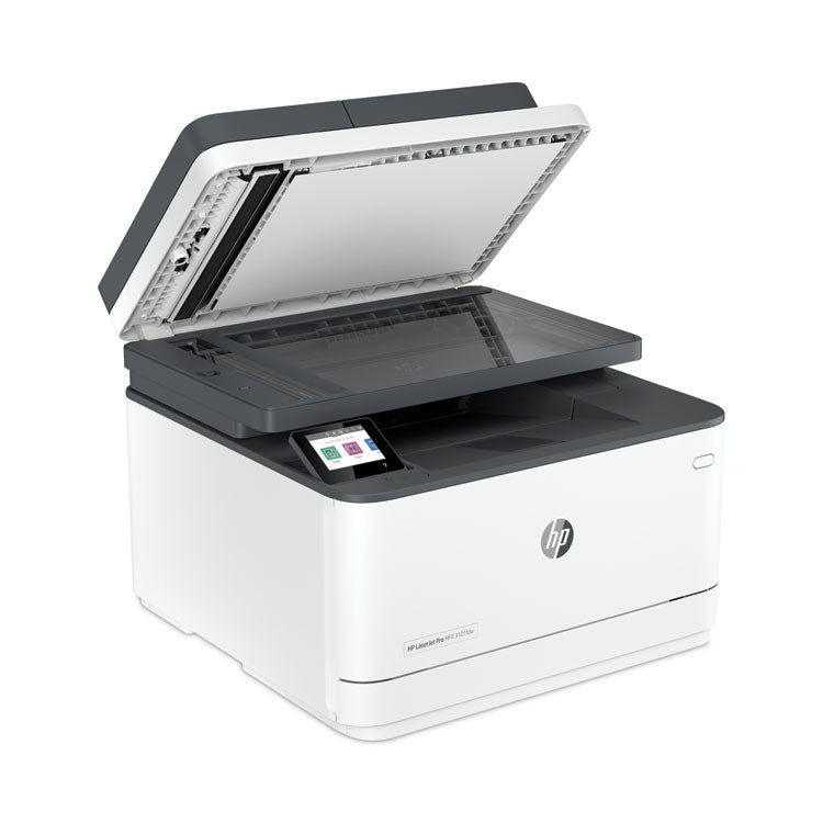 LaserJet Pro MFP 3101fdw Multifunction Laser Printer, Copy/Fax/Print/Scan 4