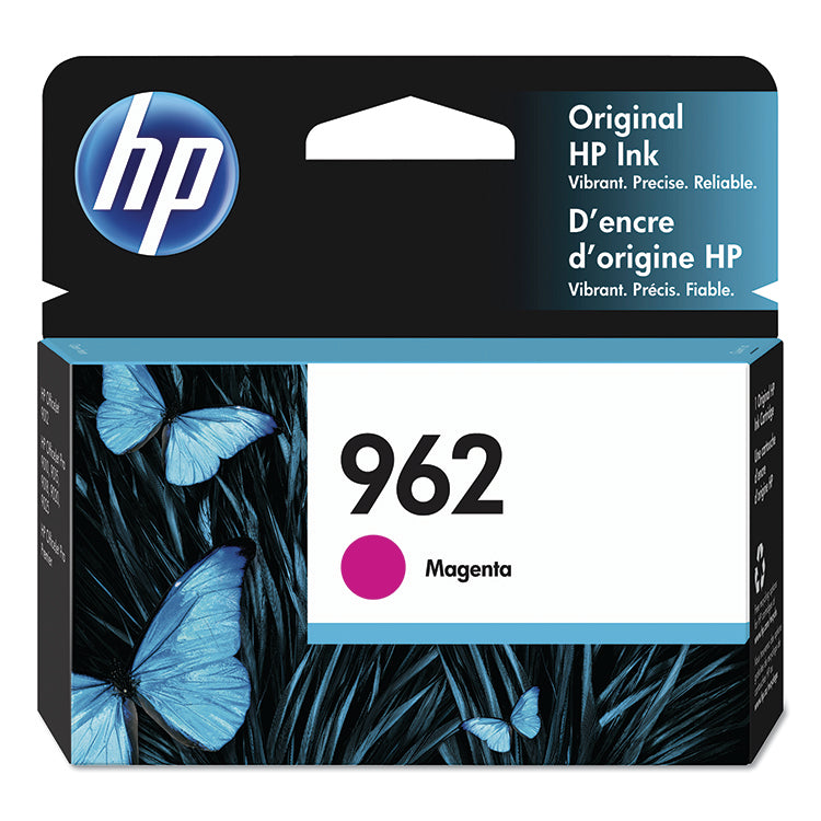 HP 962, (3hz97an) Magenta Original Ink Cartridge 1