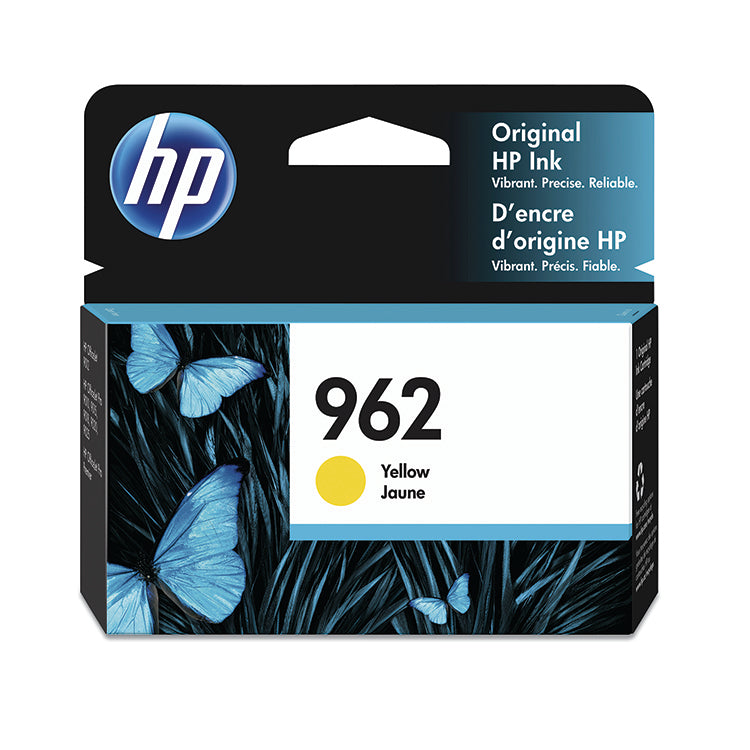 HP 962, (3hz98an) Yellow Original Ink Cartridge 1