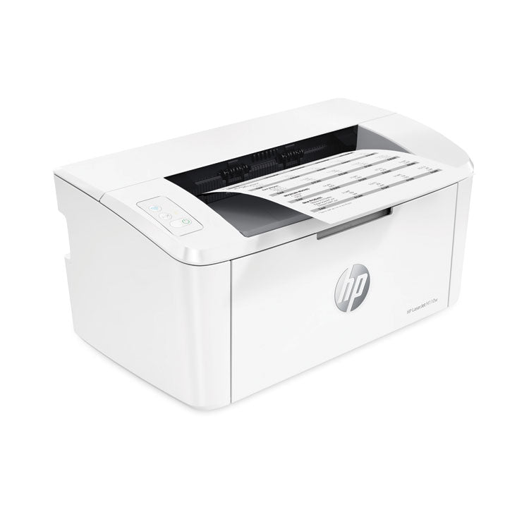 LaserJet M110w Laser Printer 2