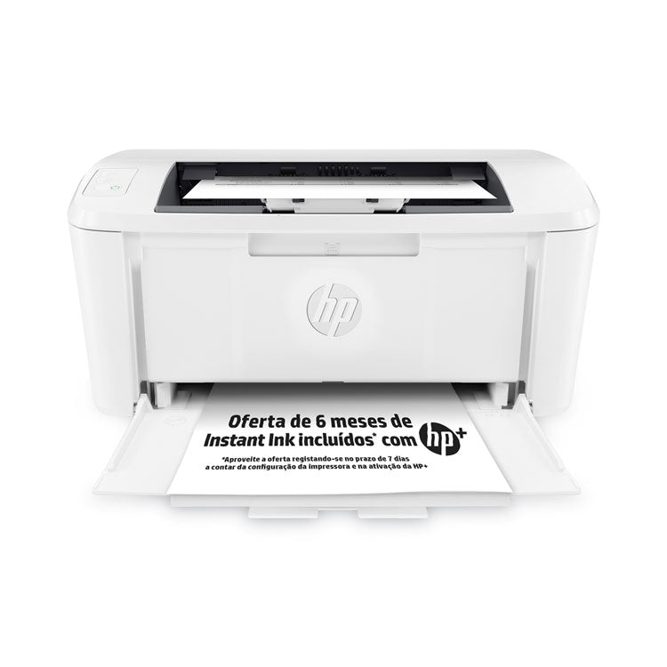 LaserJet M110w Laser Printer 10