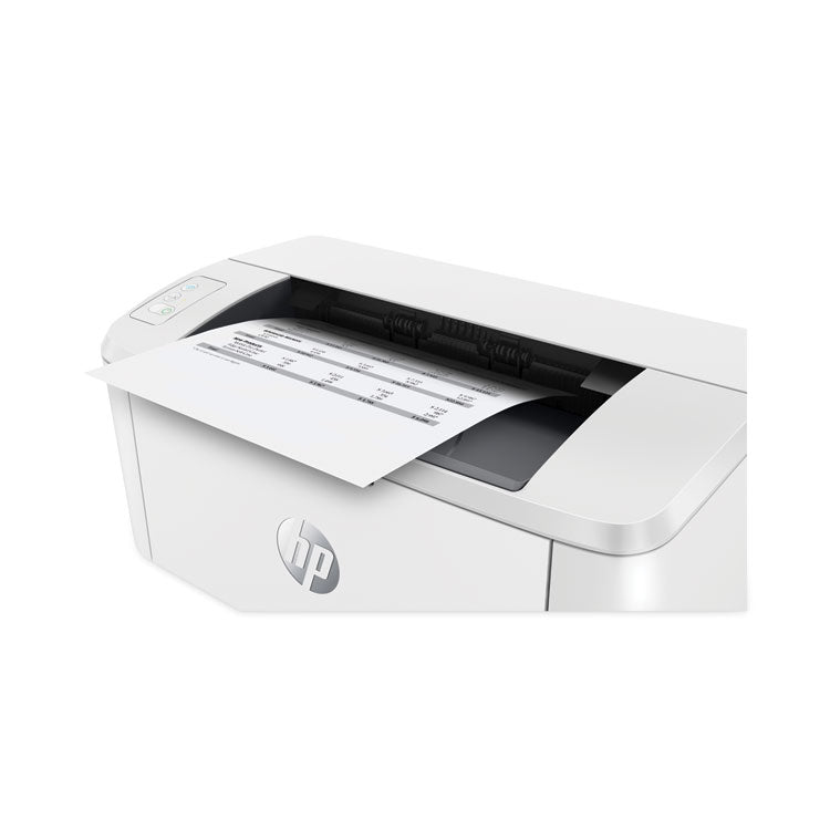 LaserJet M110w Laser Printer 7