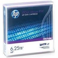 HP LTO ULTRIUM-6 NO CASE,20PK CUSTOM BARCODE 1