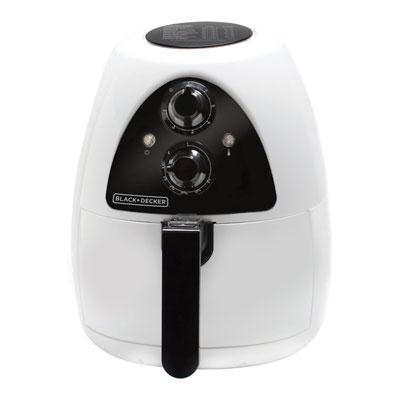 BD Purifry Air Fryer 2L White 1