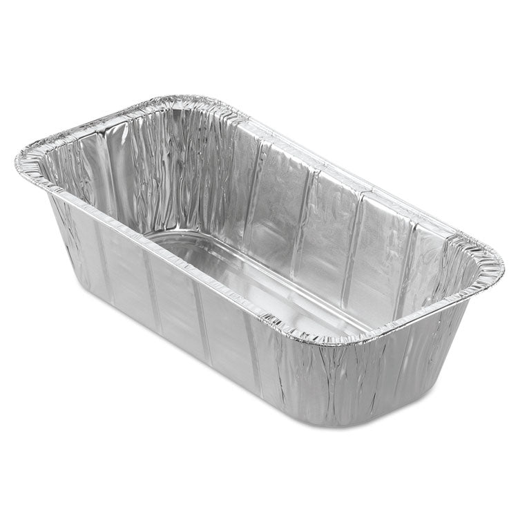 Aluminum Steam Table Pans, One-Third Size Deep, 3.31" Deep, 6.5 x 12.63, 200/Carton 1