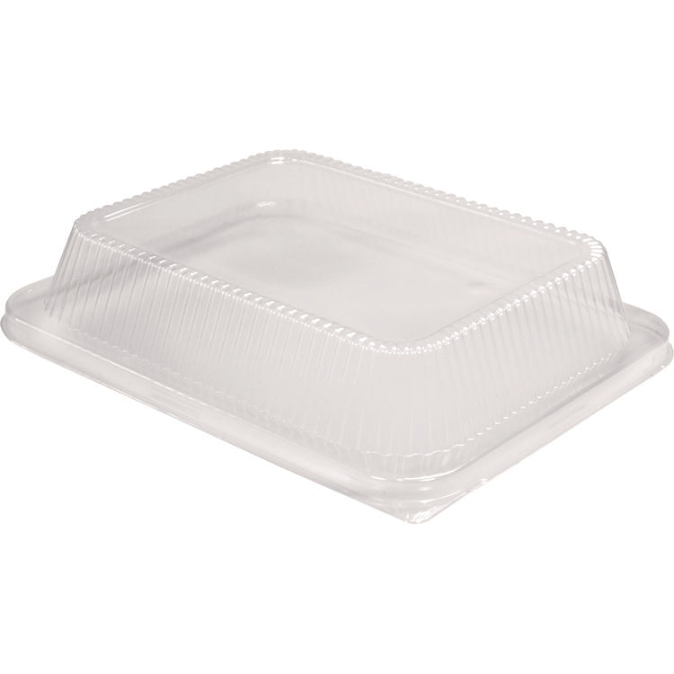 High Dome Lid for Aluminum Steam Table Pans, 10.75 x 13.12, 100/Carton 1