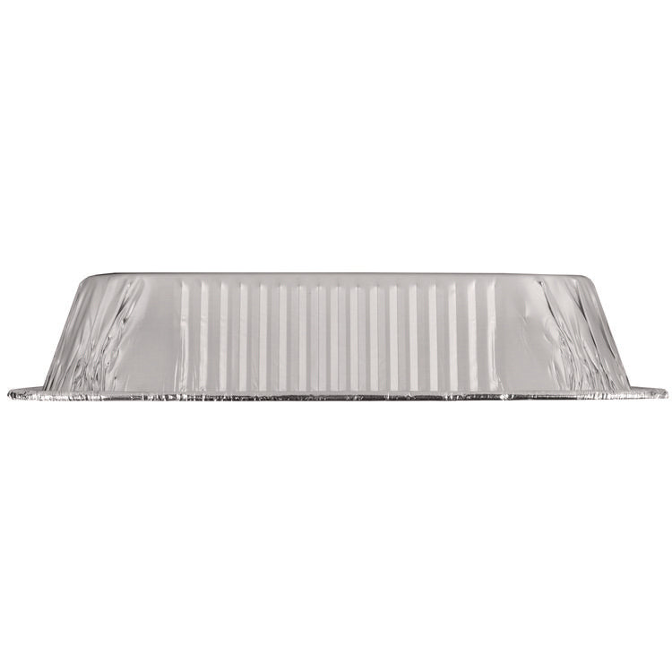 Aluminum Steam Table Pans, Full-Size Deep, 65 Gauge Foil, 2.19" Deep, 12.75 x 20.75, 50/Carton 4