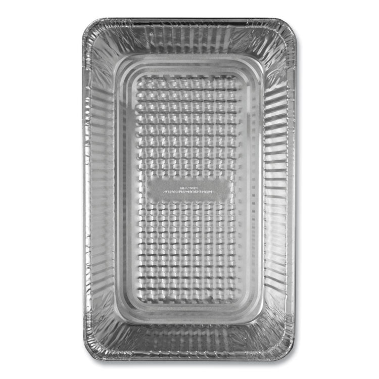 JIF-FOIL Full-Steam Table Pan, Full Size - Medium, 2.19" Deep, 12.81 x 20.75, 50/Carton 2