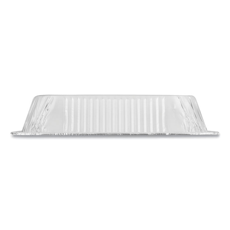 JIF-FOIL Full-Steam Table Pan, Full Size Deep, 55 Gauge Foil, 3.19" Deep, 12.81" x 20.75", 50/Carton 2