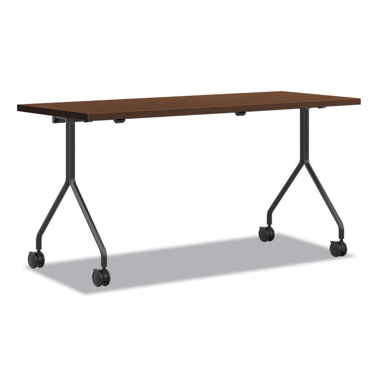 Between Nested Multipurpose Tables, Rectangular, 72 x 30, Shaker Cherry 1