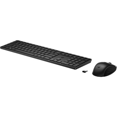 HP 650 Wireless KB/MSE Combo e 1