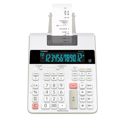 Casio HR 300RC Printing Calc 1