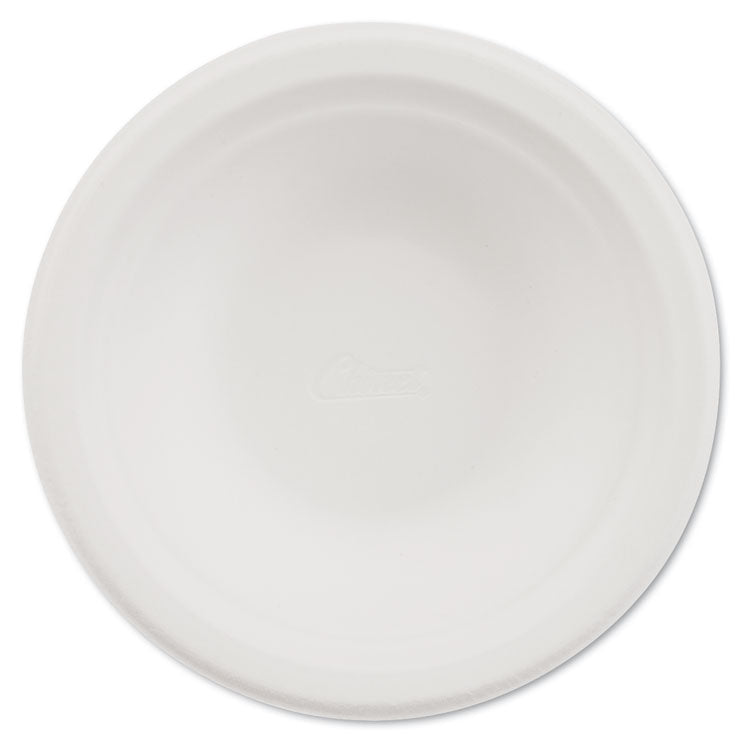 Classic Paper Bowl, 12 Oz, White, 1,000/carton 1