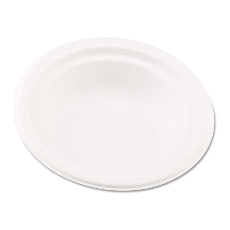 Classic Paper Bowl, 12 Oz, White, 1,000/carton 2