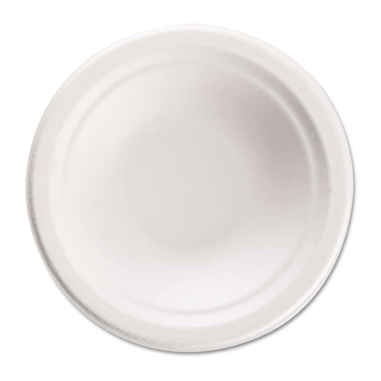 Classic Paper Bowl, 12 Oz, White, 1,000/carton 4