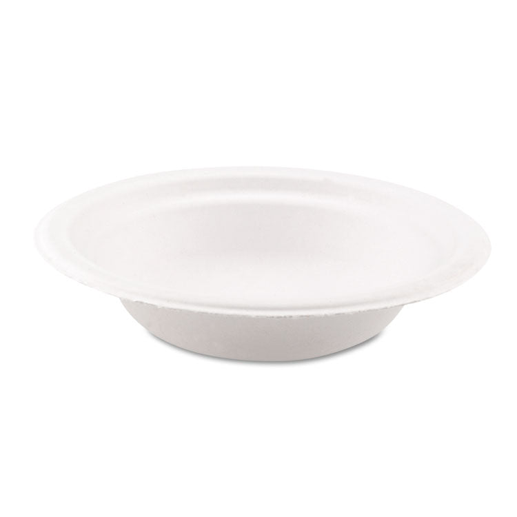 Classic Paper Bowl, 12 Oz, White, 1,000/carton 5