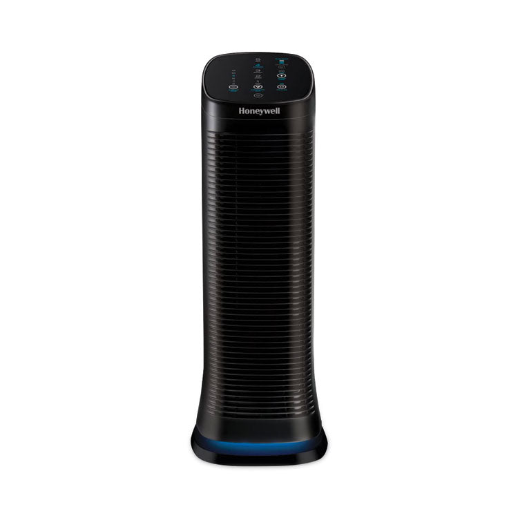 AirGenius 5 Air Purifier, 250 sq ft Room Capacity, Black 1