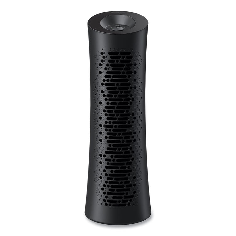 Allergen Plus HEPA Tower Air Purifier, 170 sq ft Room Capacity, Black 1