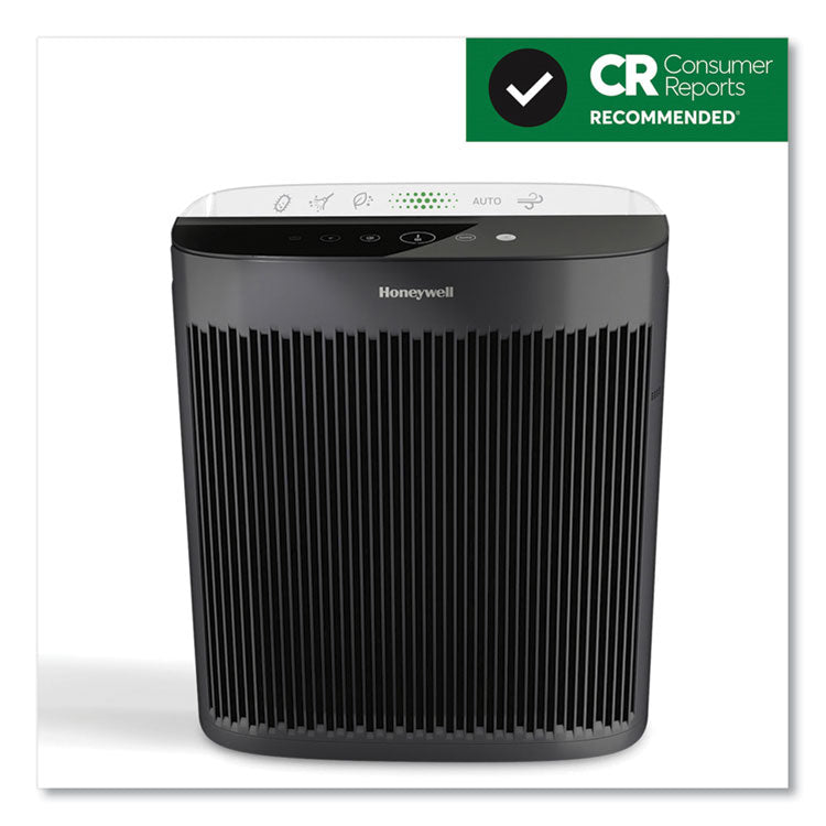 Insight Air Purifier HPA5300B, 500 sq ft Room Capacity, Black 3