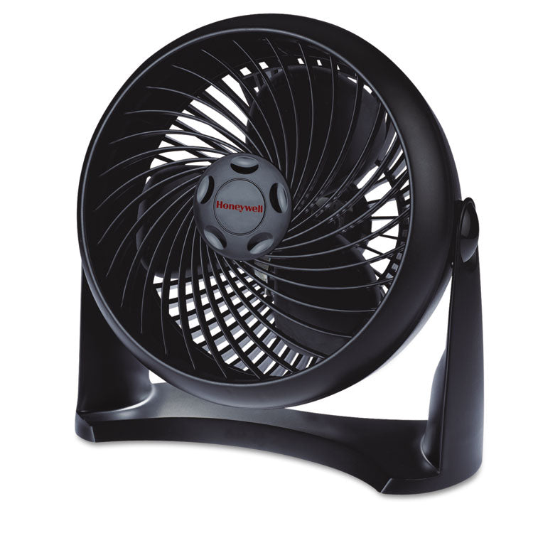 Super Turbo Three-Speed High-Performance Fan, Black 1