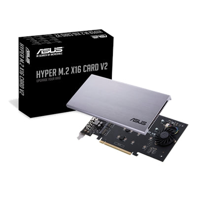 HYPER M.2 X16 Gen 4 Card 1