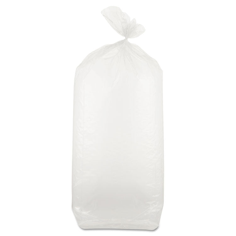 Food Bags, 0.75 Mil, 5" X 18", Clear, 1,000/carton 1