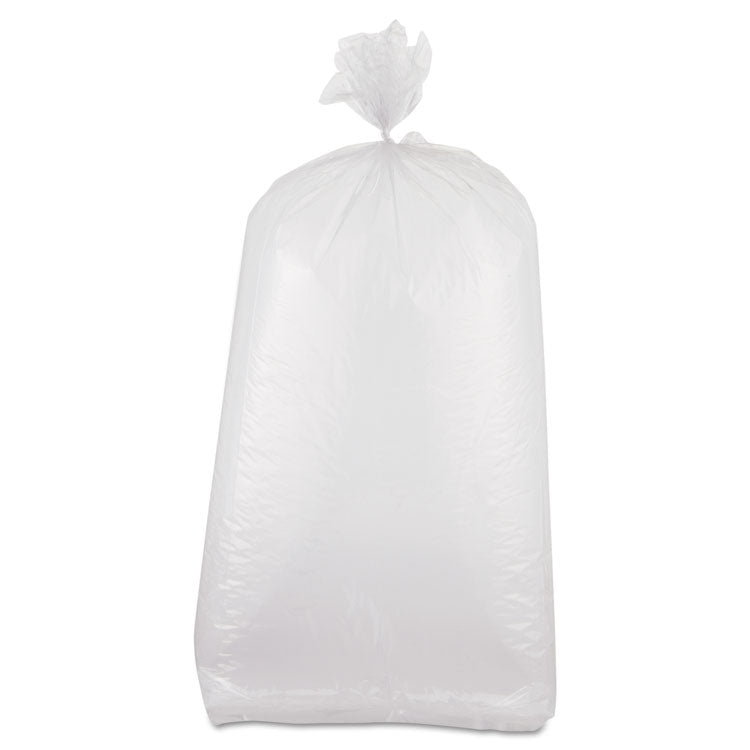 Food Bags, 0.8 Mil, 8" X 20", Clear, 1,000/carton 1