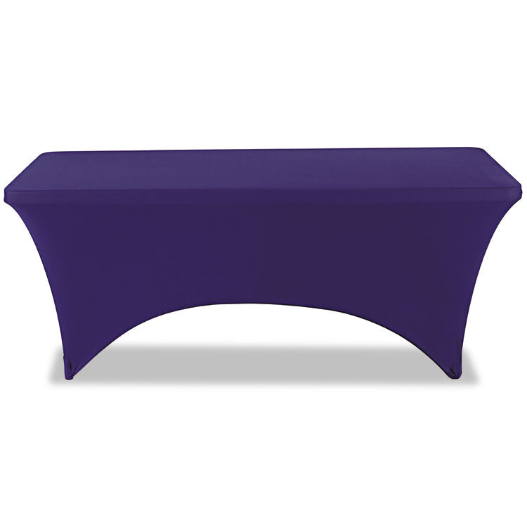 Igear Fabric Table Cover, Polyester/spandex, 30 "x 72", Blue 1