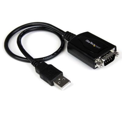 2 Port USB to Serial TAA 1