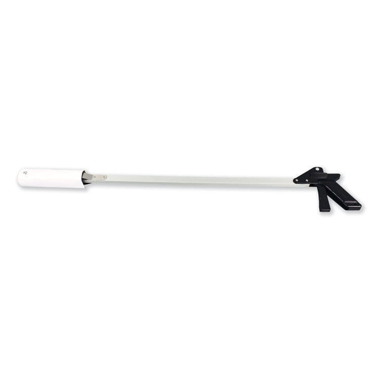 E-Z Grabber Aluminum, 32", Stainless Steel/black 2