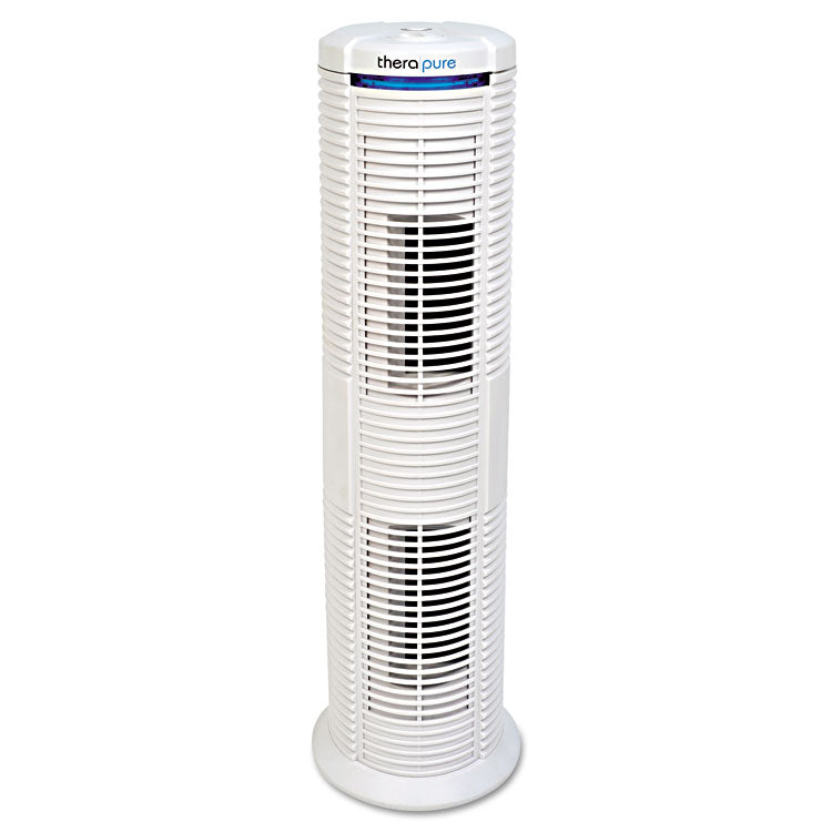 Tpp230m Hepa-Type Air Purifier, 183 Sq Ft Room Capacity, White 1