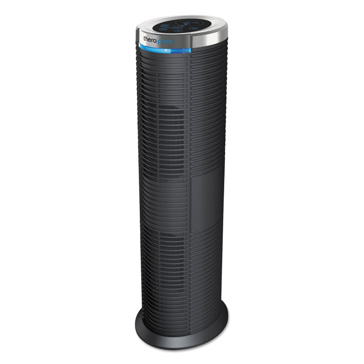 Tpp240m Hepa-Type Air Purifier, 221 Sq Ft Room Capacity, Black 2