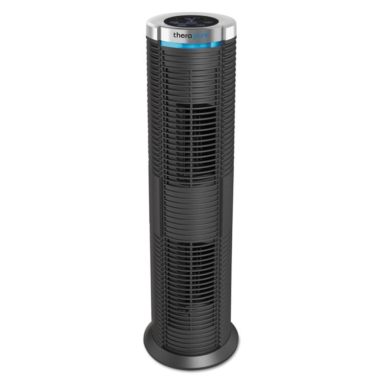 Tpp240m Hepa-Type Air Purifier, 221 Sq Ft Room Capacity, Black 1