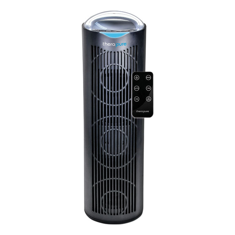 Air Purifier 640, 300 Sq Ft Room Capacity, Black 1