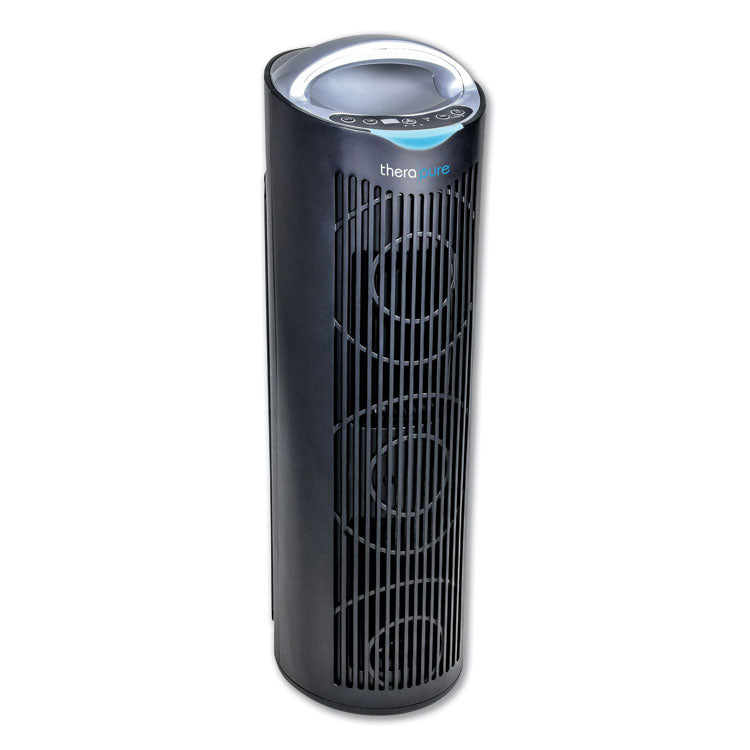 Air Purifier 640, 300 Sq Ft Room Capacity, Black 2