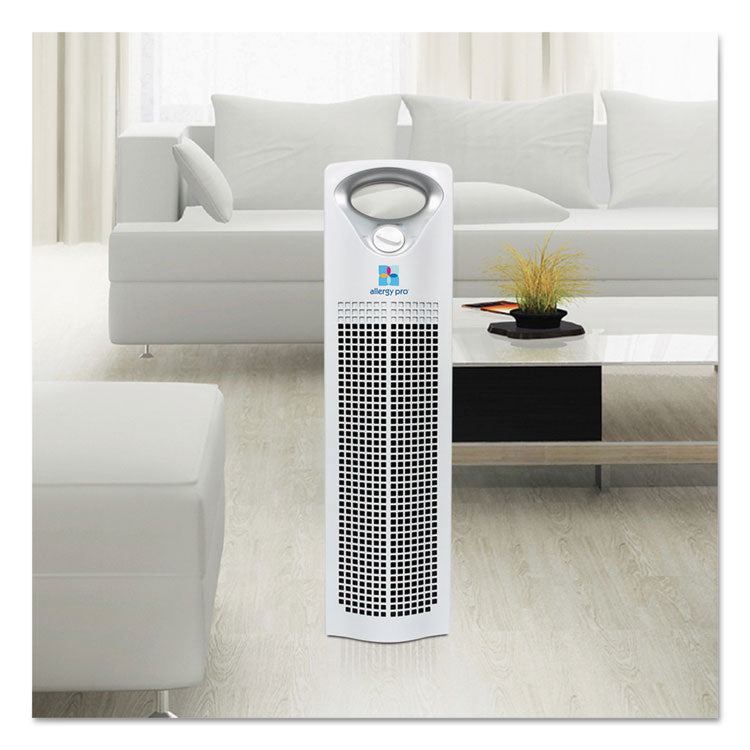 Ap200 True Hepa Air Purifier, 212 Sq Ft Room Capacity, White 2