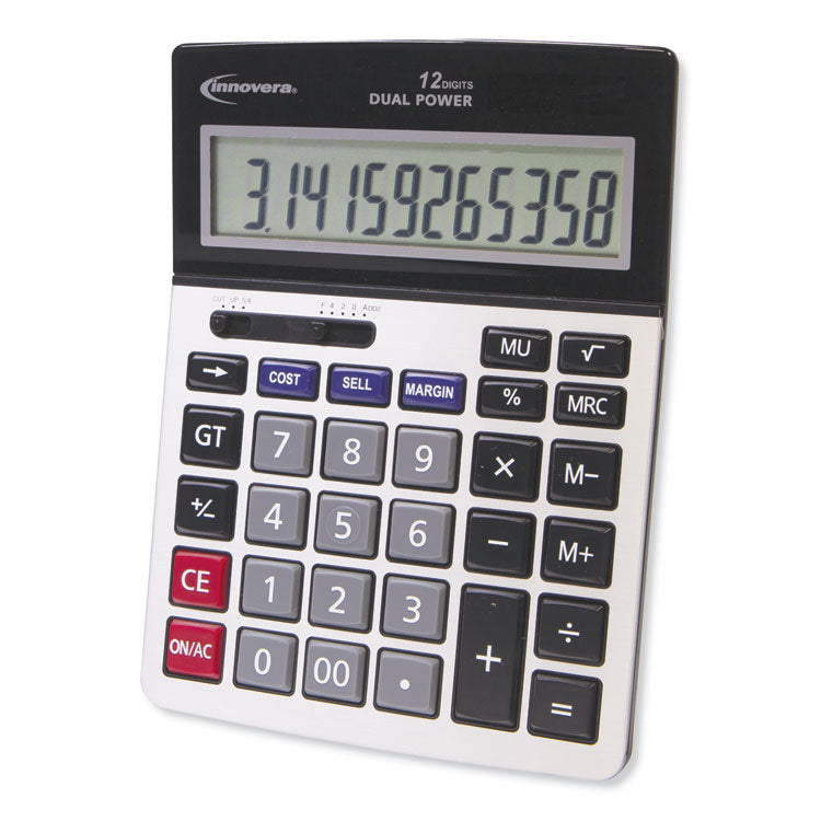 15968 Profit Analyzer Calculator, 12-Digit LCD 1