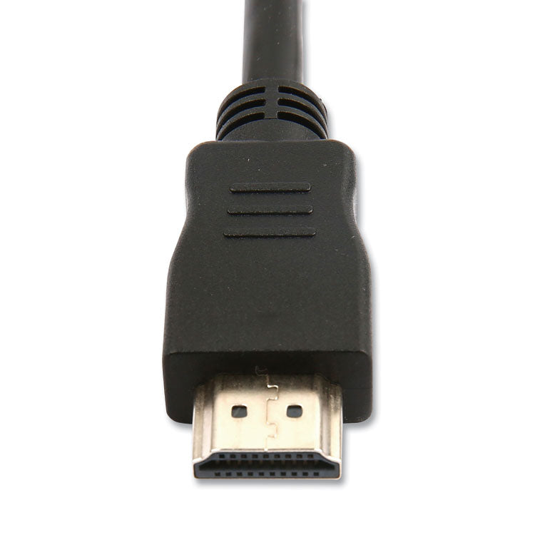 Hdmi Version 1.4 Cable, 25 Ft, Black 2