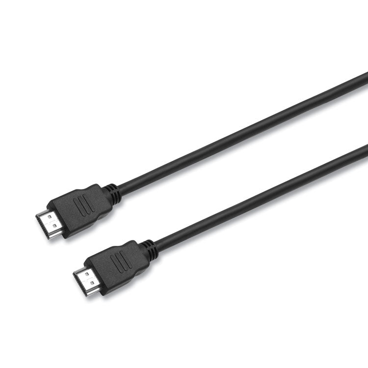 Hdmi Version 1.4 Cable, 25 Ft, Black 1