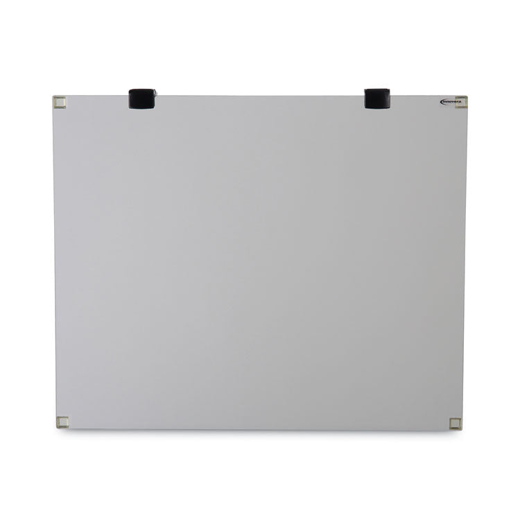 Premium Antiglare Blur Privacy Monitor Filter for 19" to 20" Widescreen Flat Panel Monitor, 16:10 Aspect Ratio 1