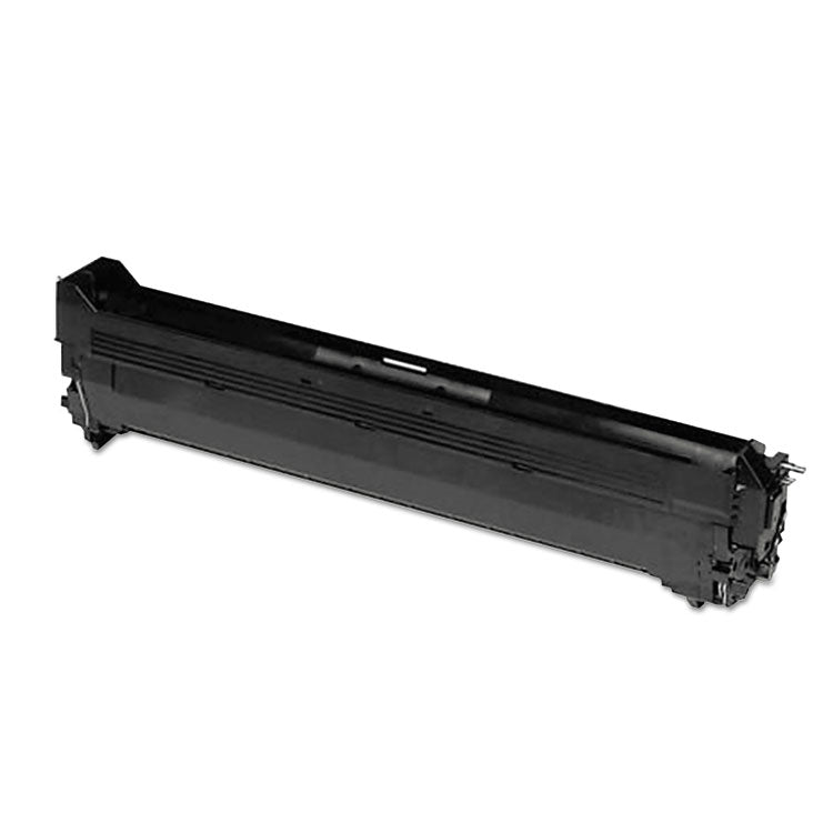 Compatible Black Toner, Replacement for 52114501, 10,000 Page-Yield 2