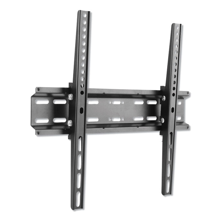 Fixed And Tilt Tv Wall Mount For Monitors 32" To 55", 16.7w X 2d X 18.3h 2