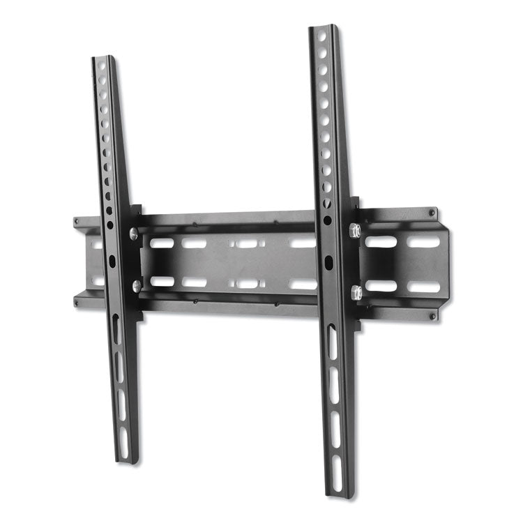 Fixed And Tilt Tv Wall Mount For Monitors 32" To 55", 16.7w X 2d X 18.3h 5